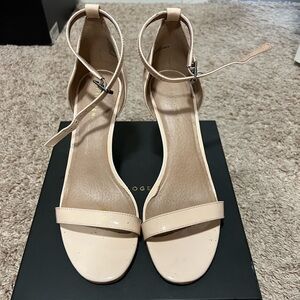 Halogen Women’s Size 8 Ivory Heels